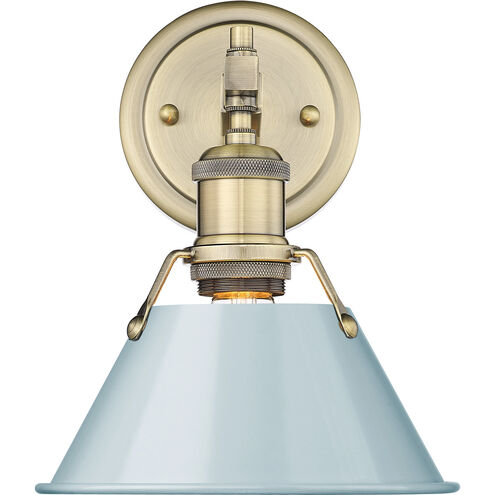 Orwell 1 Light 7.50 inch Wall Sconce